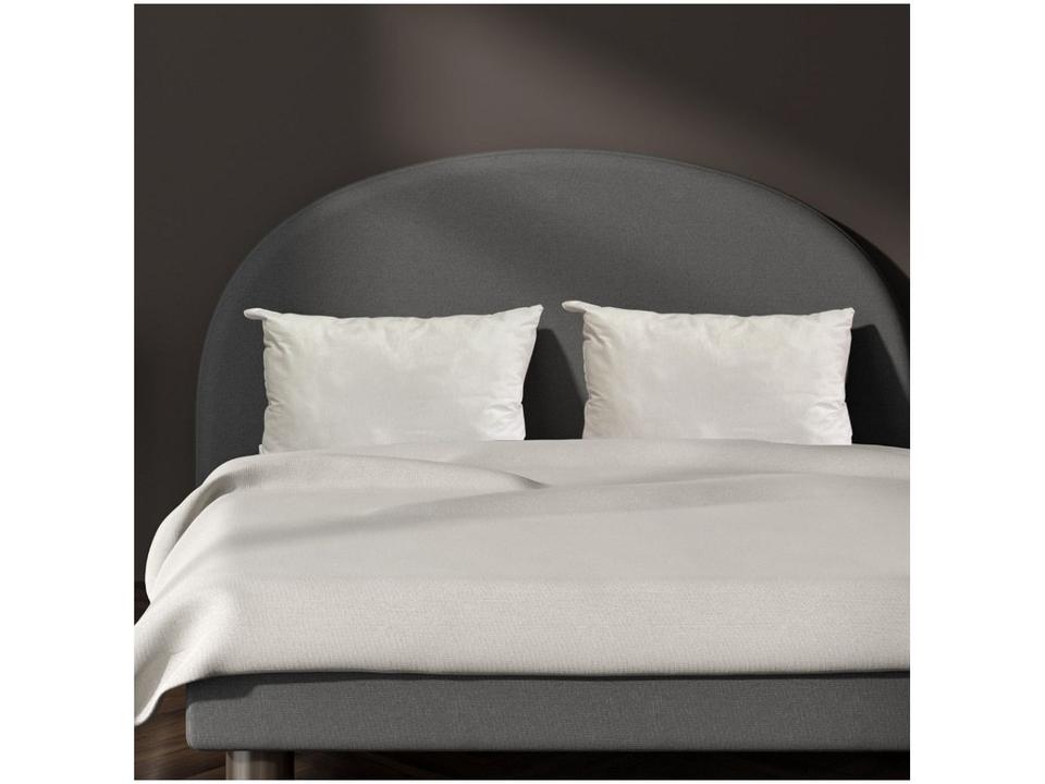 Travesseiro Plumax Sintéticas Fibrasca 50x70cm - 6