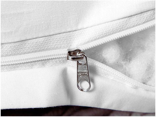 Travesseiro Plumax Sintéticas Fibrasca 50x70cm - 3