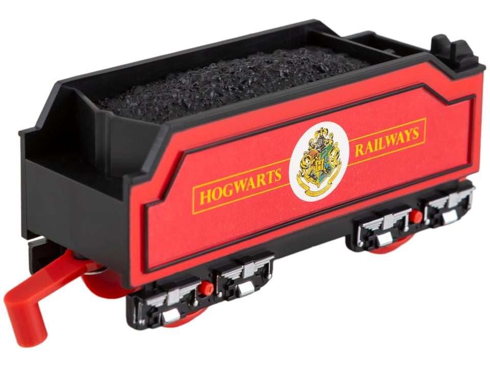 Trem Harry Potter Ferrovia Mágica Expresso - 2