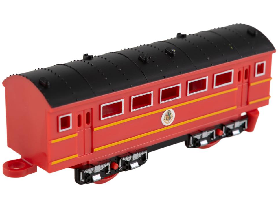 Trem Harry Potter Ferrovia Mágica Expresso - 3