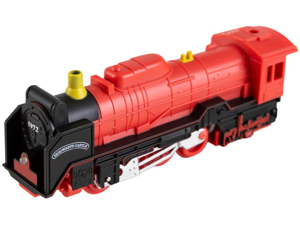 Trem Harry Potter Ferrovia Mágica Expresso - 1