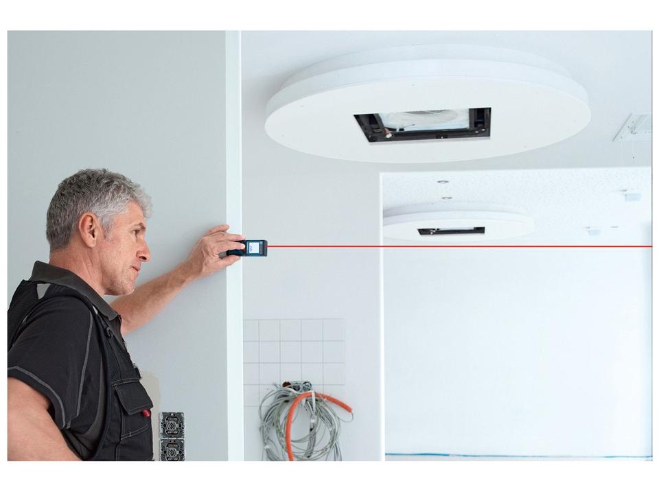 Trena a Laser Bosch 40m GLM 40 Professional - 14