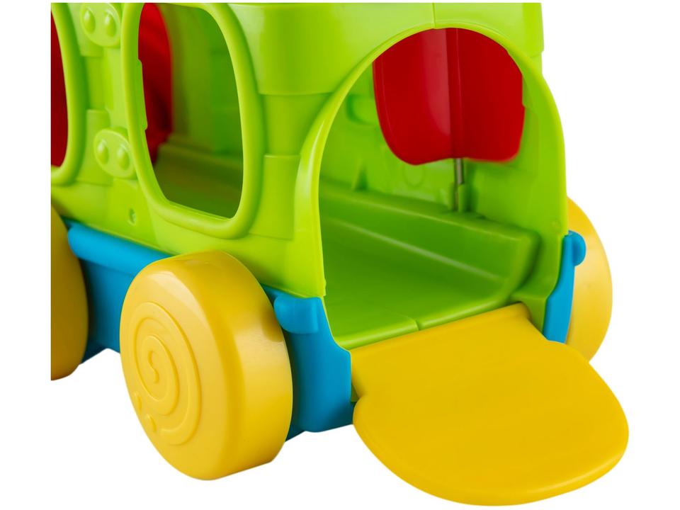 Trenzinho Brincalhão Yes Toys Winfun - 3