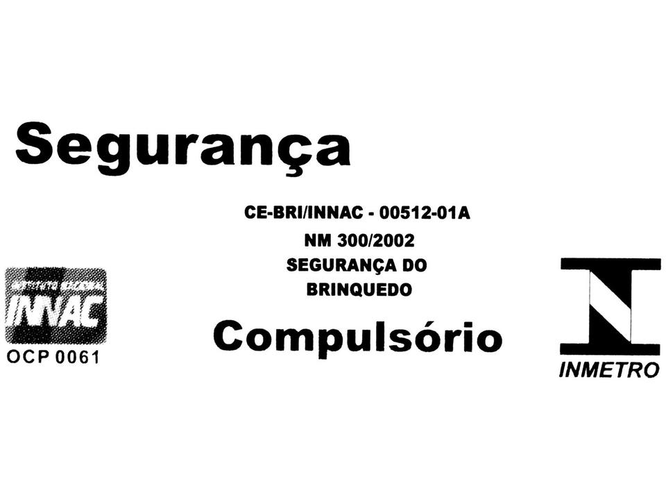 Trenzinho Brincalhão Yes Toys Winfun - 7