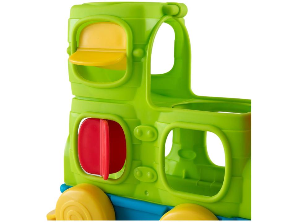 Trenzinho Brincalhão Yes Toys Winfun - 4