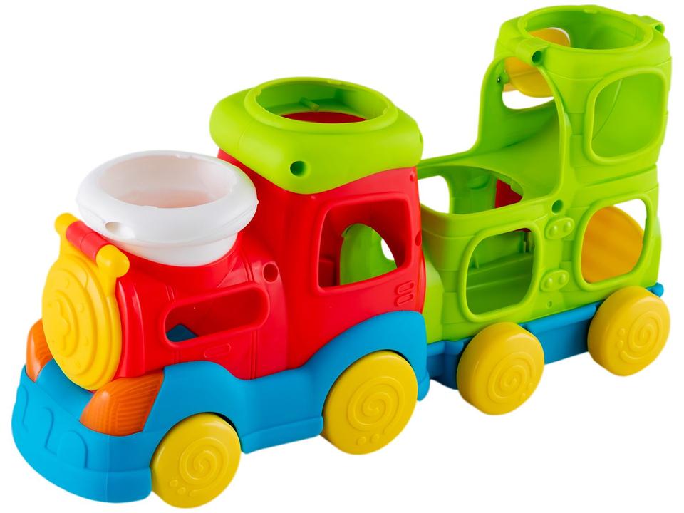 Trenzinho Brincalhão Yes Toys Winfun - 1