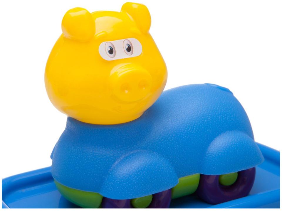 Trenzinho de Brinquedo Tchuco Circus - 3