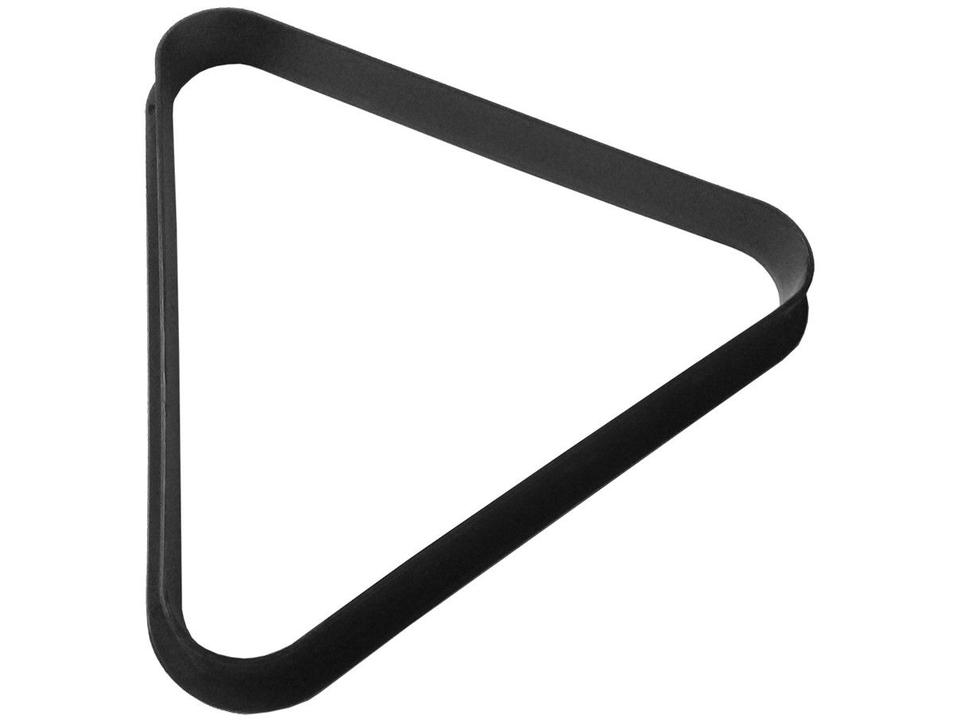 Triângulo para Bilhar/Sinuca Procópio 32607 - Preta 54mm - 1