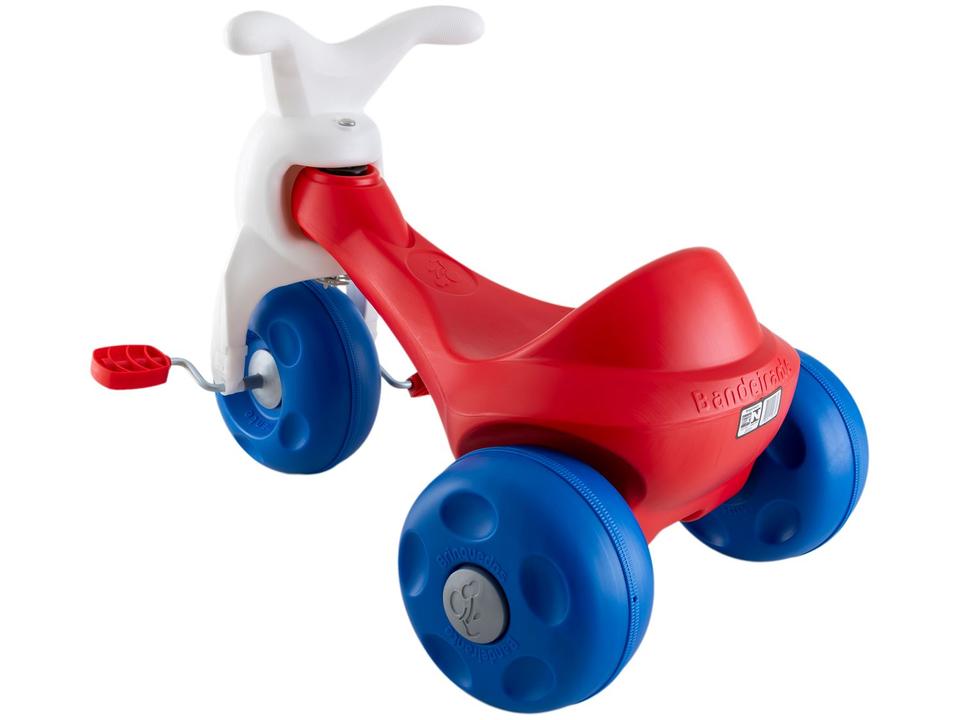 Triciclo Infantil 670 Bandeirante - 4