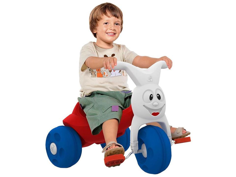 Triciclo Infantil 670 Bandeirante - 1