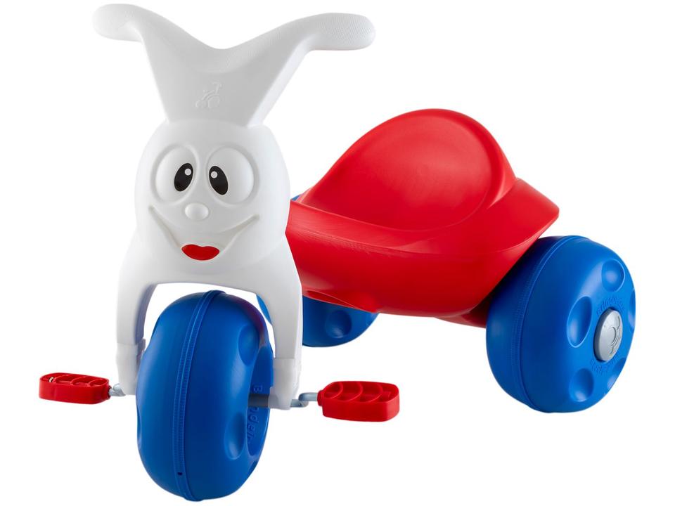 Triciclo Infantil 670 Bandeirante - 2