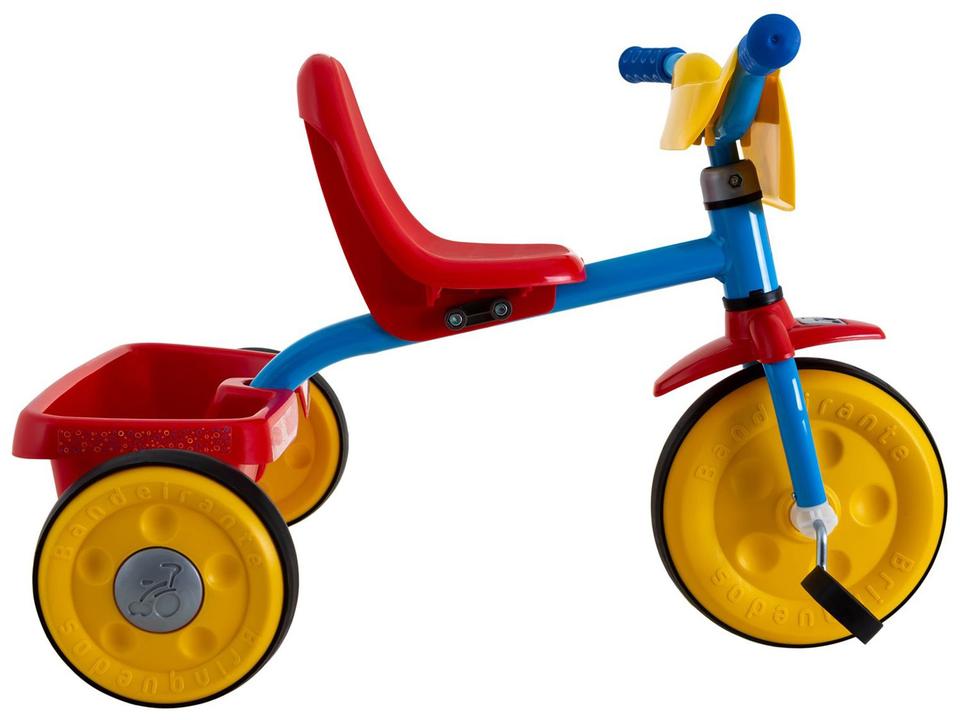 Triciclo Infantil Bandy Bandeirante - 3