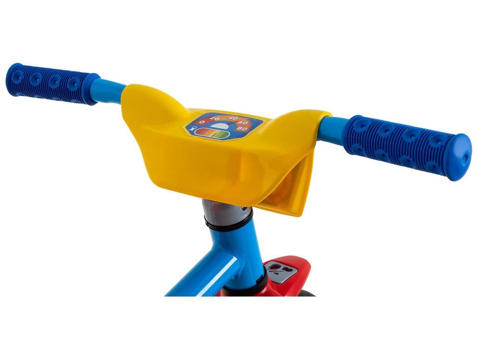 Triciclo Infantil Bandy Bandeirante - 5