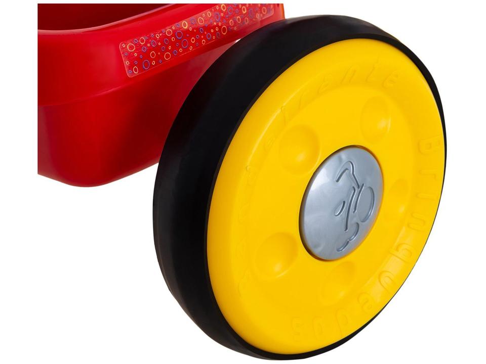 Triciclo Infantil Bandy Bandeirante - 9