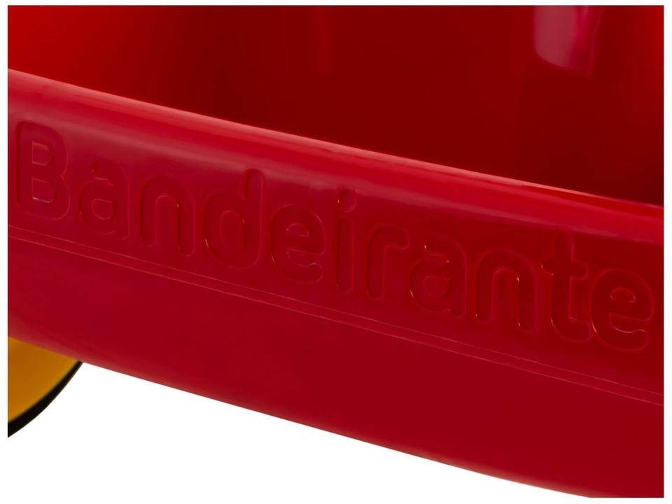 Triciclo Infantil Bandy Bandeirante - 8