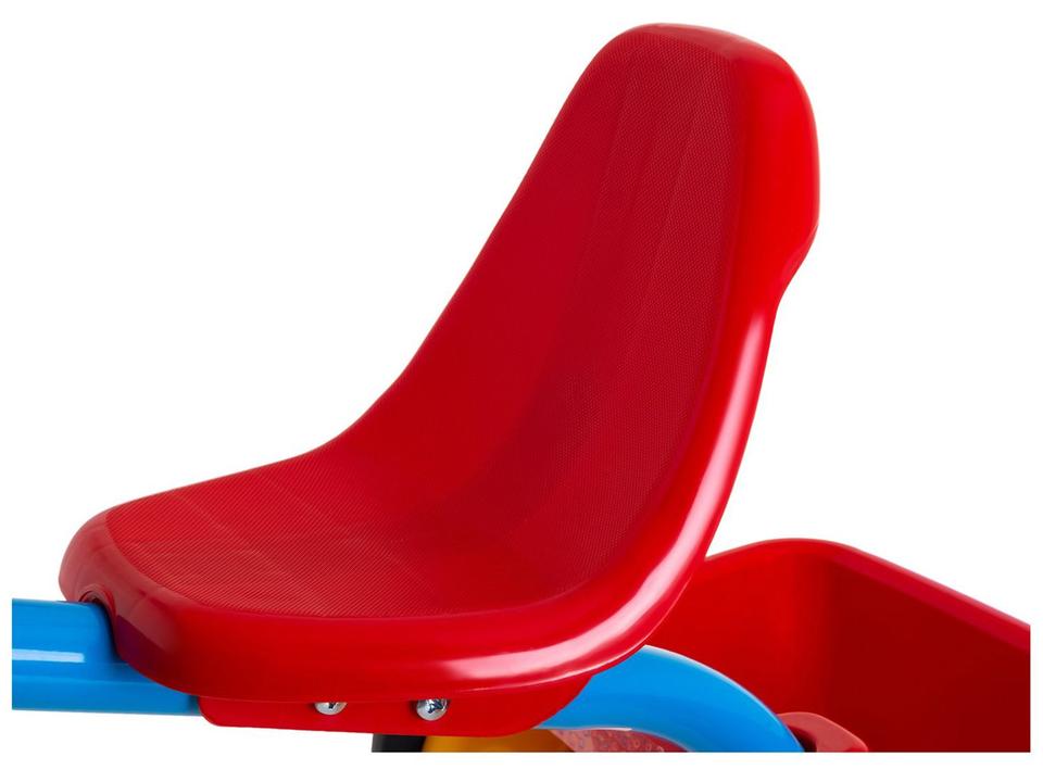 Triciclo Infantil Bandy Bandeirante - 10