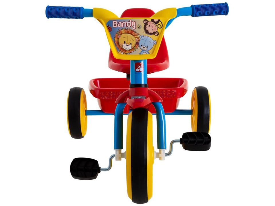 Triciclo Infantil Bandy Bandeirante - 2
