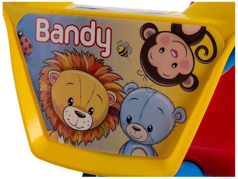 Triciclo Infantil Bandy Bandeirante - 6