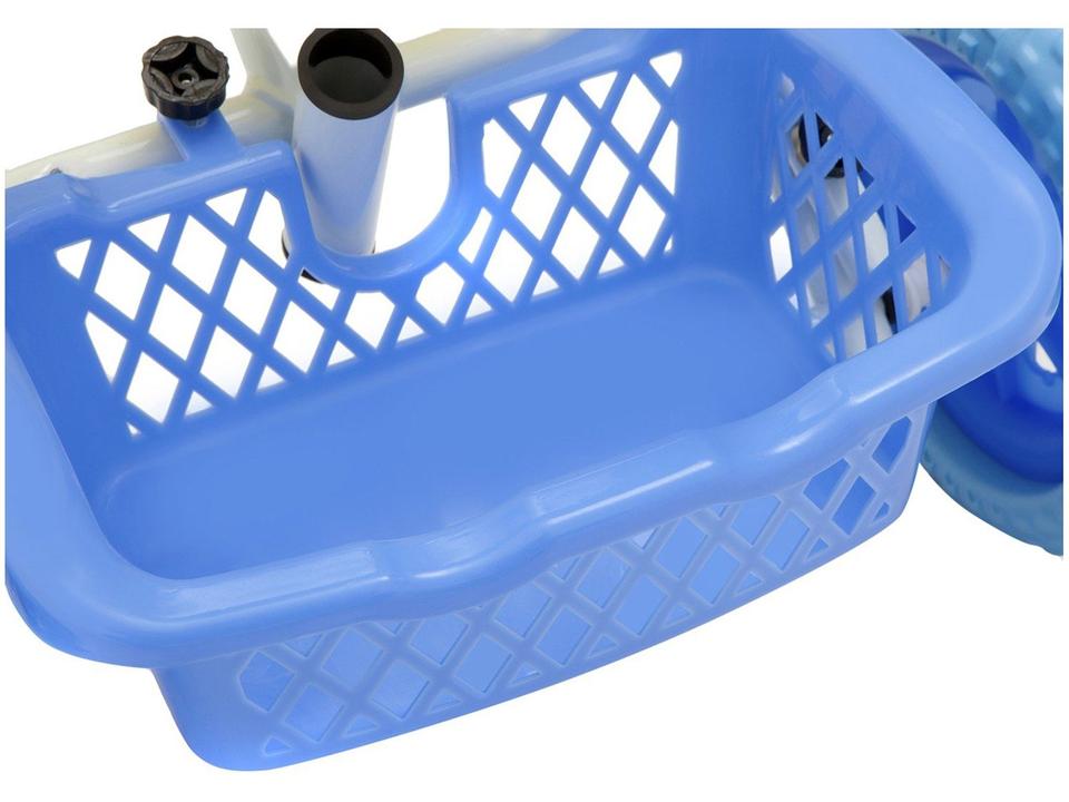 Triciclo Infantil Bel Brink com Empurrador - 14