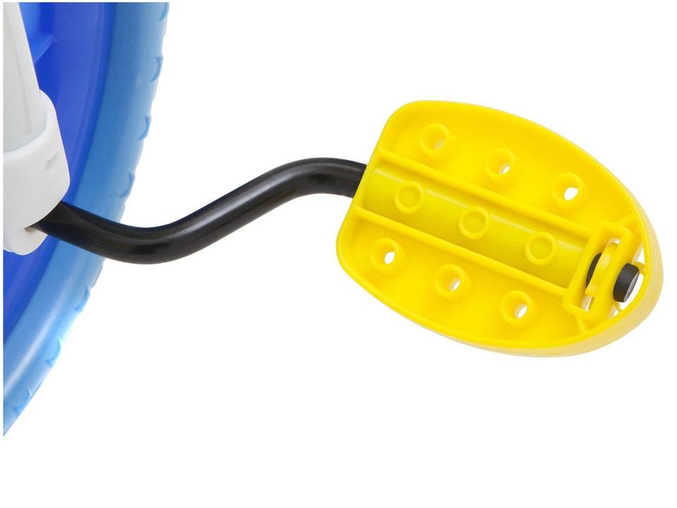 Triciclo Infantil Bel Brink com Empurrador - 16