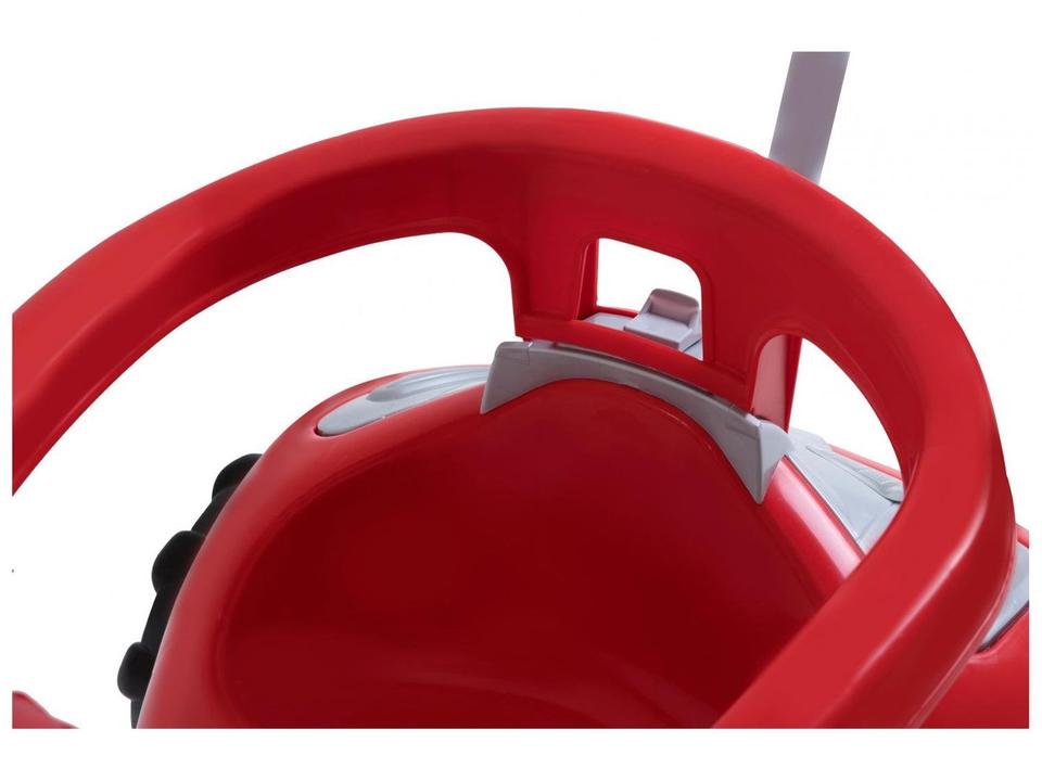 Triciclo Infantil Bombeiro Tico Tico Zoom - 6