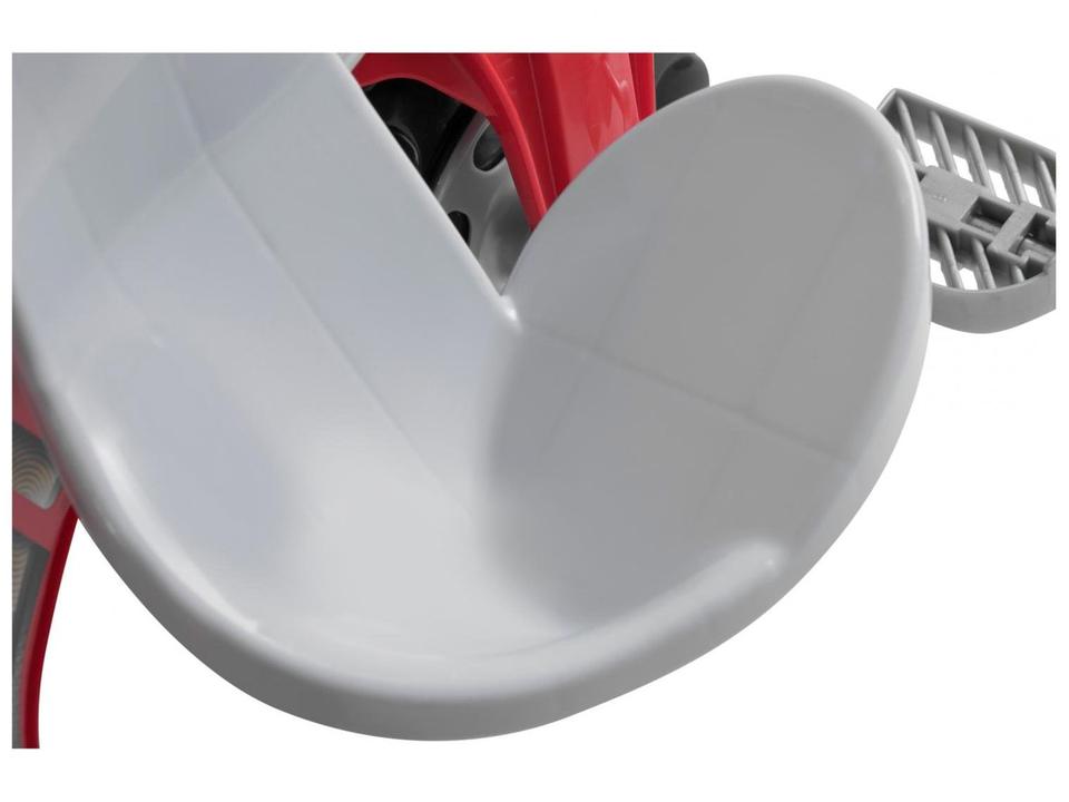 Triciclo Infantil Bombeiro Tico Tico Zoom - 7