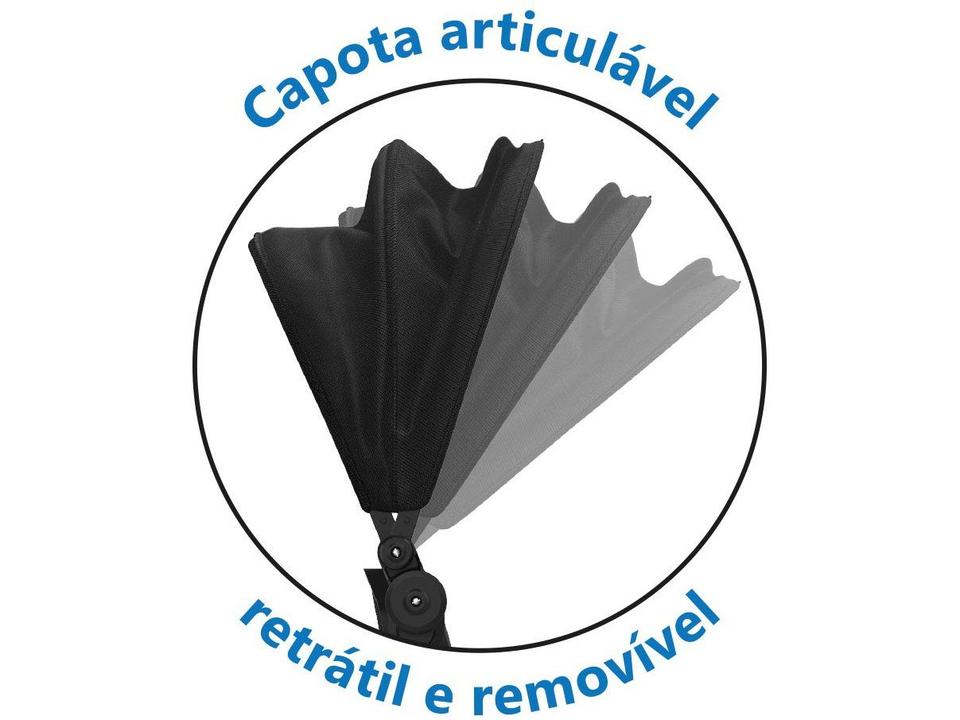 Triciclo Infantil com Empurrador e Pedal 1240 - 12