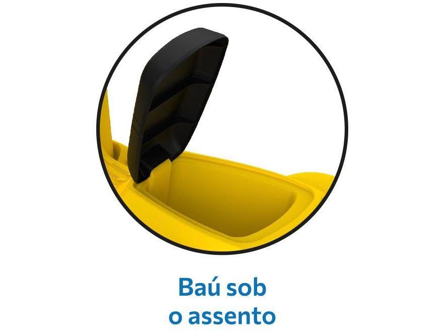 Triciclo Infantil com Empurrador e Pedal 1240 - 5