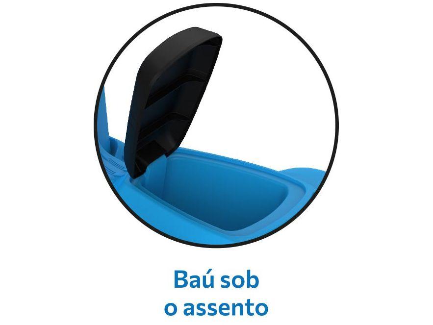 Triciclo Infantil com Empurrador e Pedal 1245 - 4