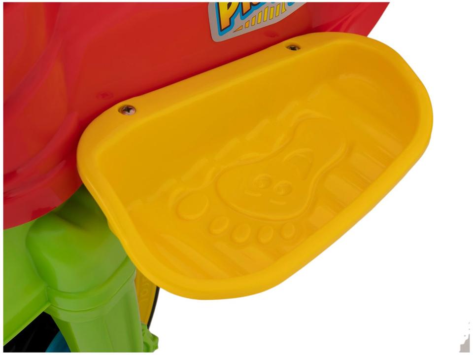 Triciclo Infantil com Empurrador Play Trike Maral - 9