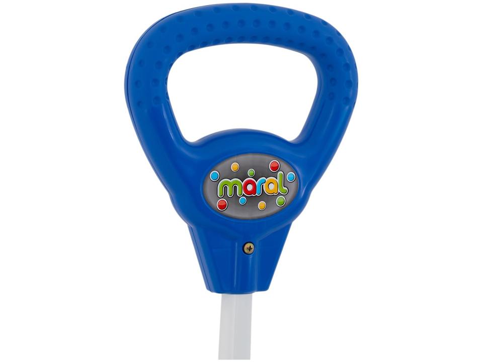 Triciclo Infantil com Empurrador Play Trike Maral - 5
