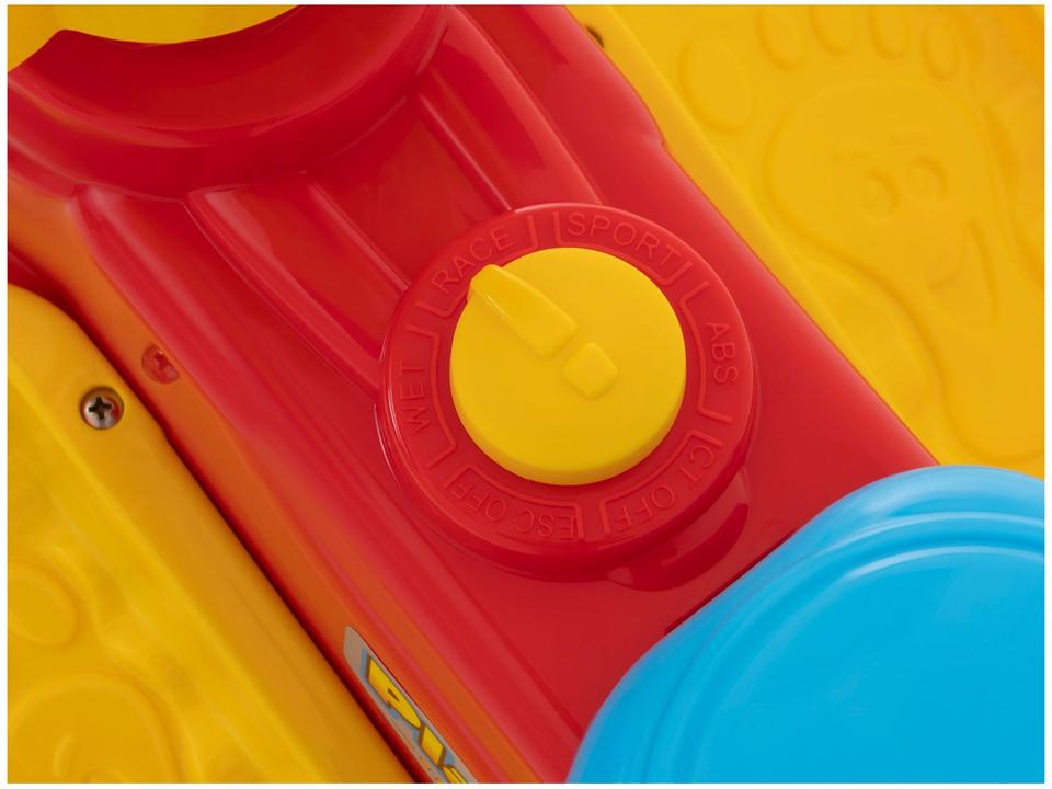 Triciclo Infantil com Empurrador Play Trike Maral - 10