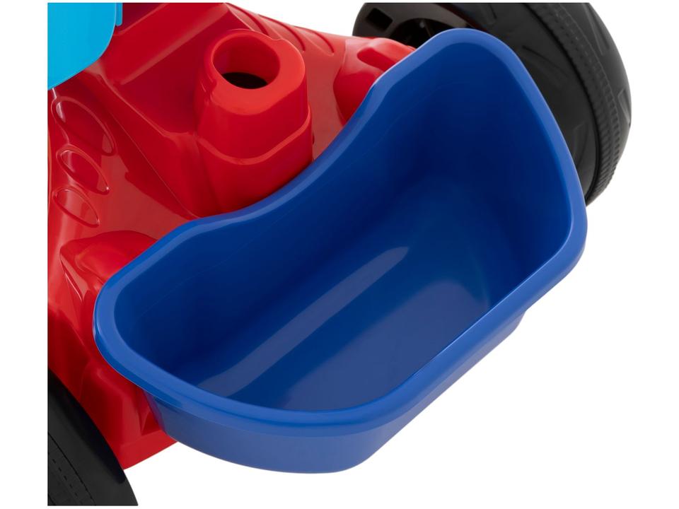 Triciclo Infantil com Empurrador Play Trike Maral - 11