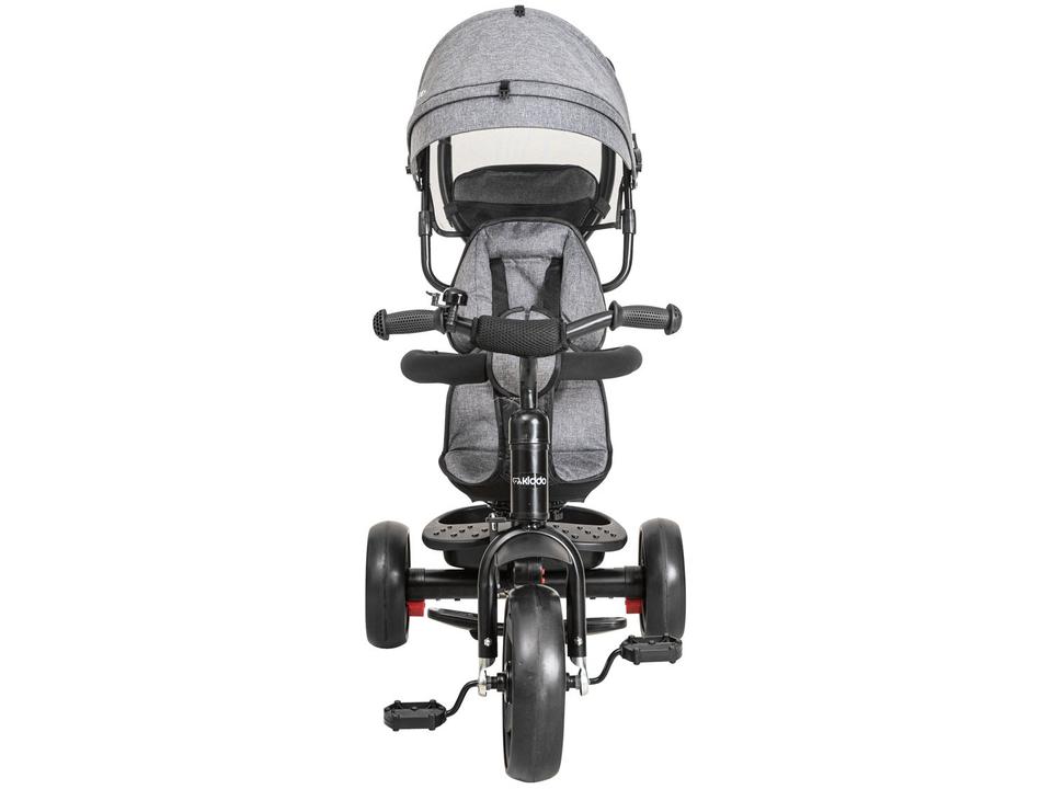 Triciclo Infantil com Empurrar e Pedal - 5
