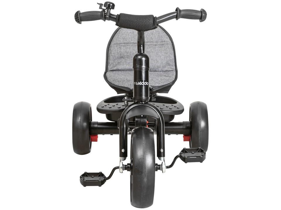 Triciclo Infantil com Empurrar e Pedal - 9