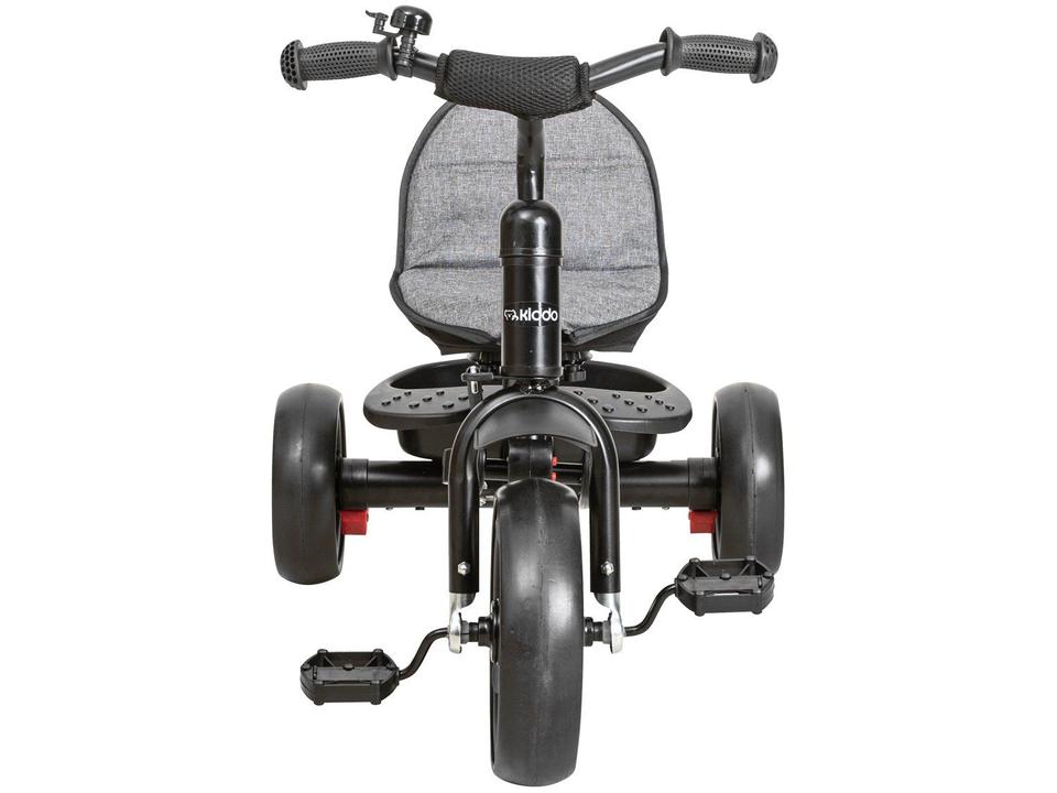 Triciclo Infantil com Empurrar e Pedal - 9