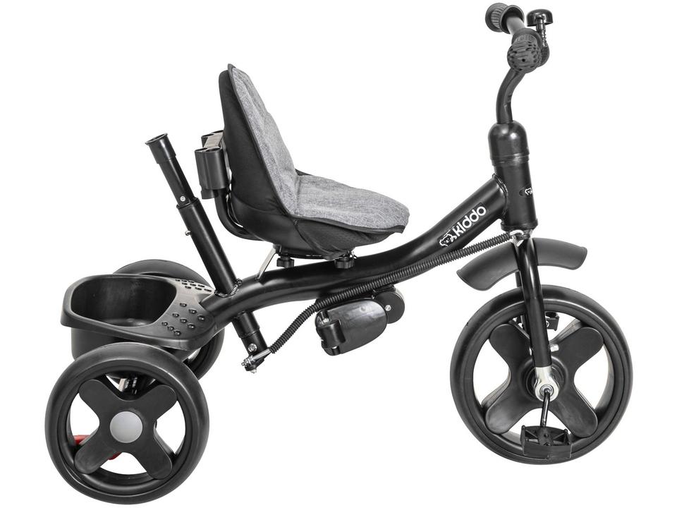 Triciclo Infantil com Empurrar e Pedal - 7