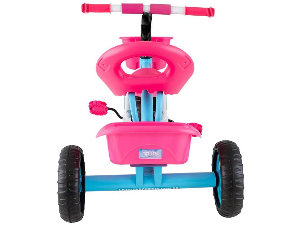 Triciclo Infantil de Pedal Kid Track TK3 Track - 3