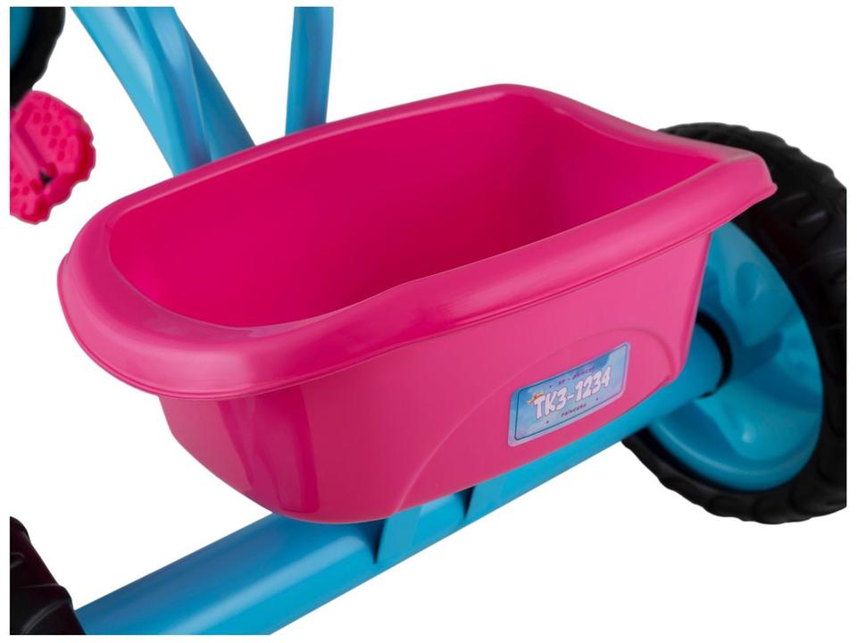 Triciclo Infantil de Pedal Kid Track TK3 Track - 8