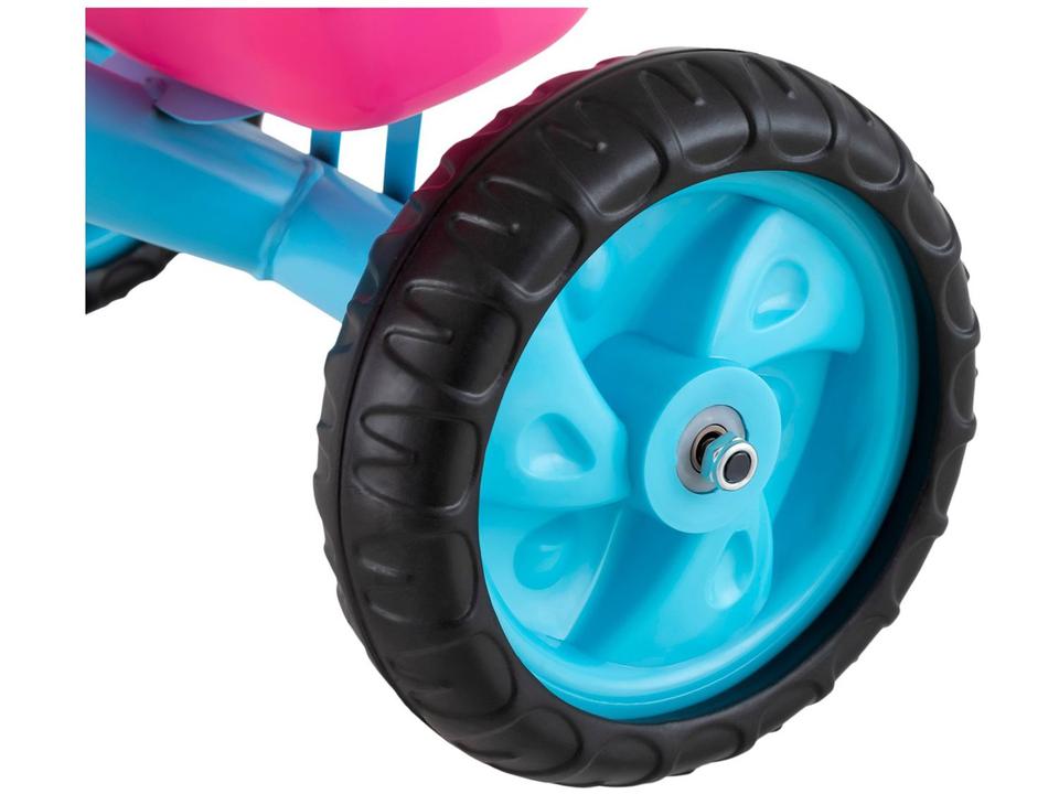 Triciclo Infantil de Pedal Kid Track TK3 Track - 6