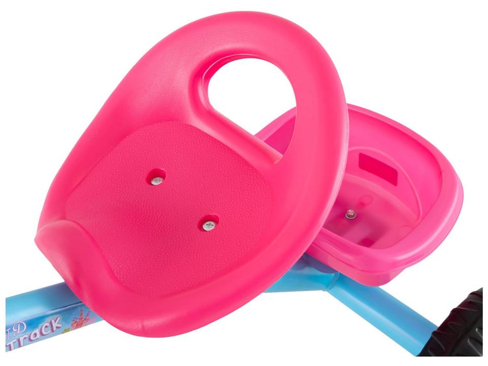 Triciclo Infantil de Pedal Kid Track TK3 Track - 4