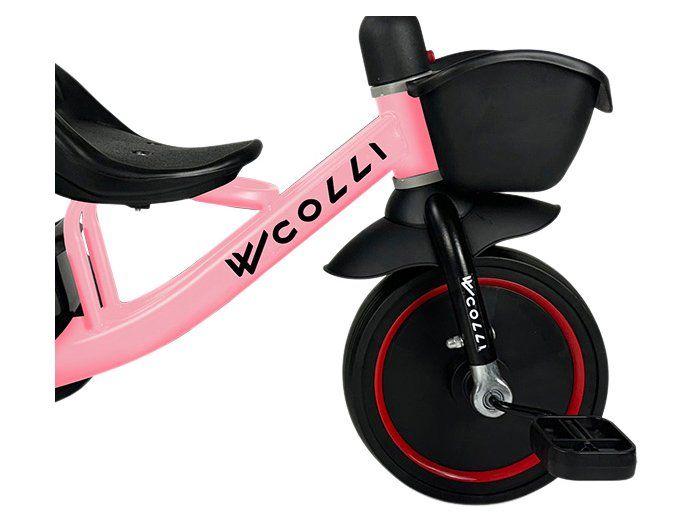 Triciclo Infantil de Pedal Little Colli - 2