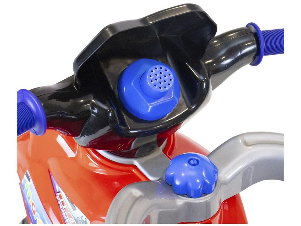 Triciclo Infantil de Pedal Moto Trail 3084 Maral - 7