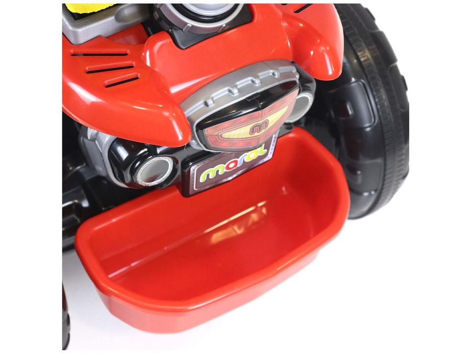 Triciclo Infantil de Pedal Moto Trail 3084 Maral - 6