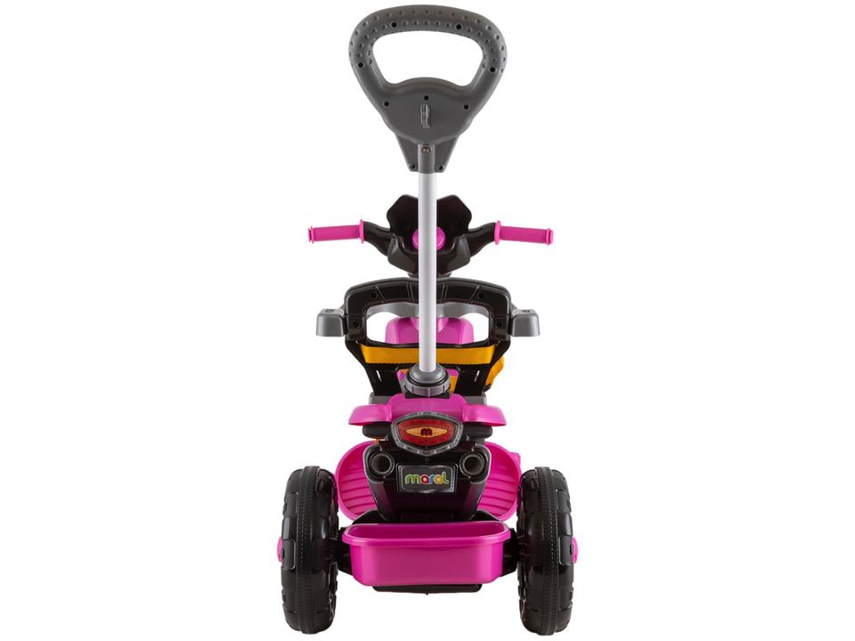 Triciclo Infantil de Pedal Moto Trail 3087 Maral - 3