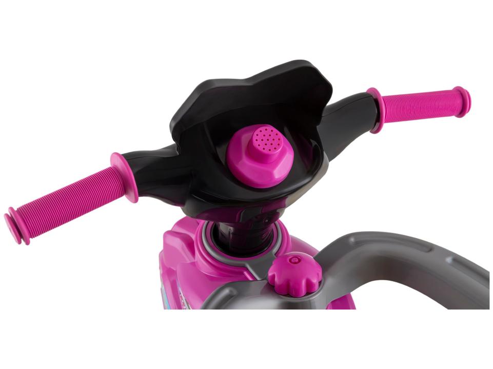Triciclo Infantil de Pedal Moto Trail 3087 Maral - 4