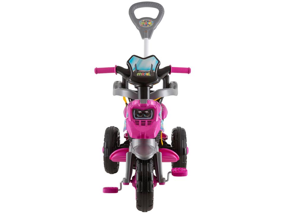Triciclo Infantil de Pedal Moto Trail 3087 Maral - 2