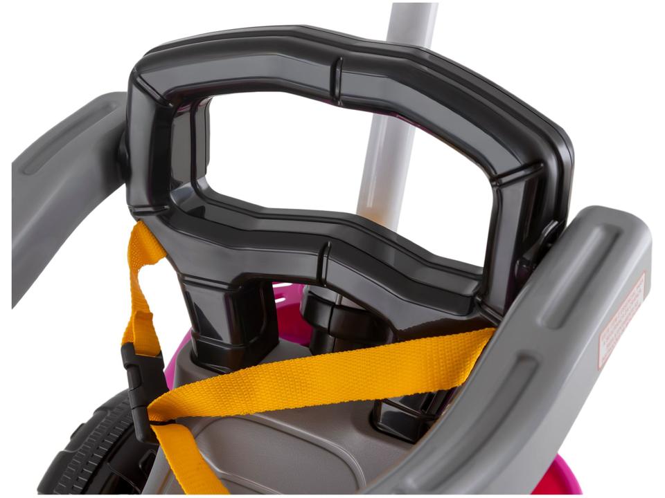 Triciclo Infantil de Pedal Moto Trail 3087 Maral - 6