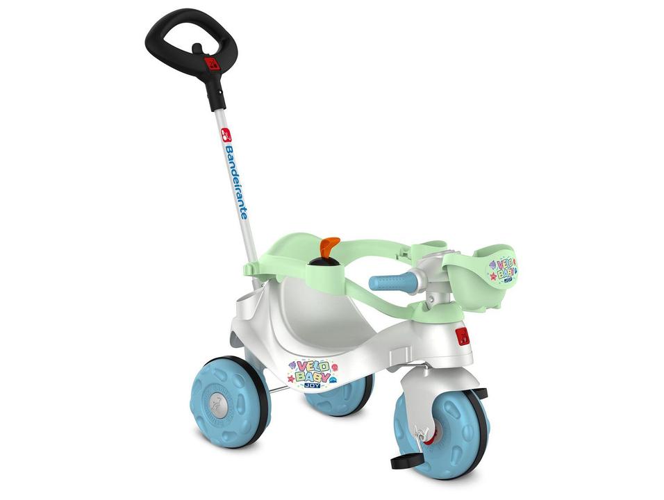 Triciclo Infantil de Pedal - 17