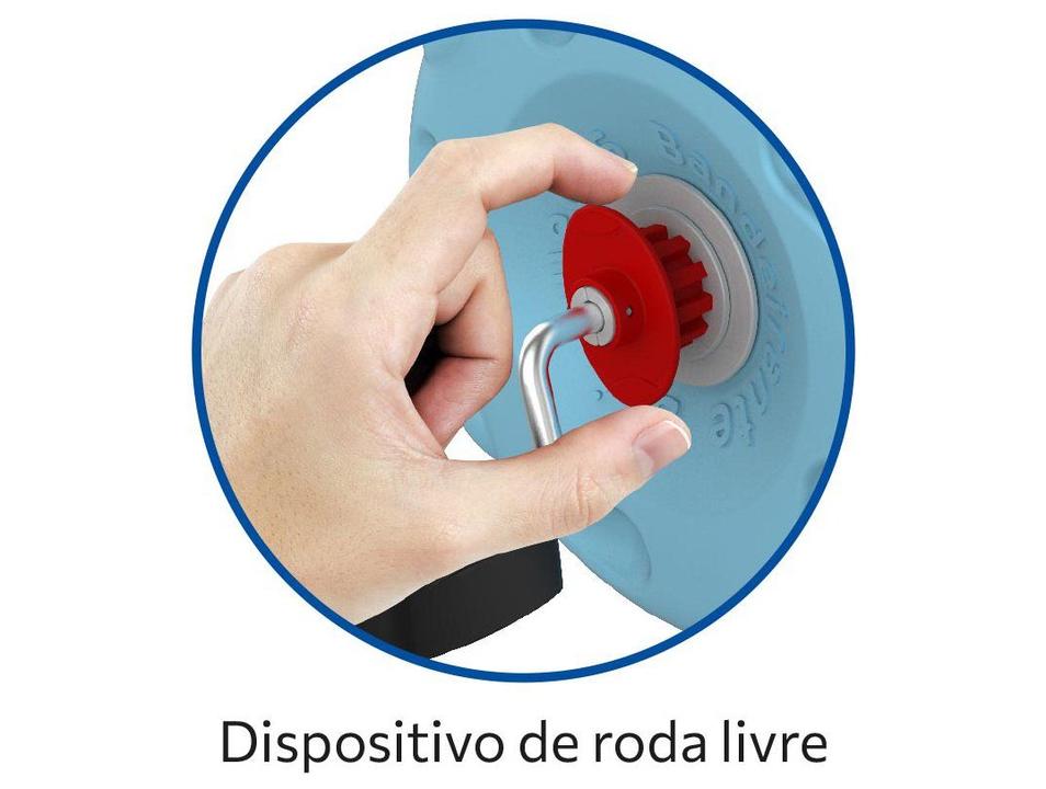 Triciclo Infantil de Pedal - 7